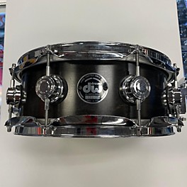 Used DW 10X6 Collector's Series Maple Snare Drum