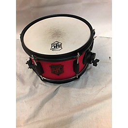 Used SJC Drums 10X6 Trash Can Snare Drum