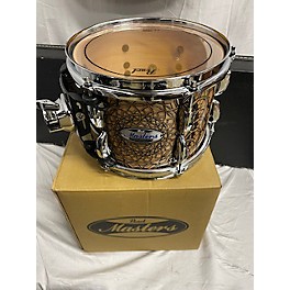 Used Pearl 10X7 Masters MCT Drum