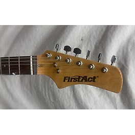 Used First Act 10g Solid Body Electric Guitar