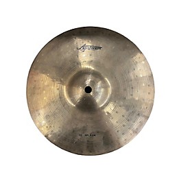 Used Agazarian 10in 10 IN SPLASH Cymbal