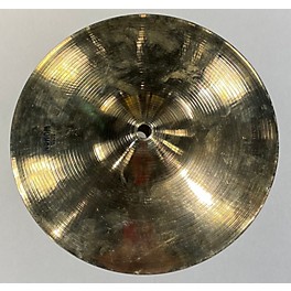 Used Wuhan Cymbals & Gongs 10in 10" Splash Cymbal