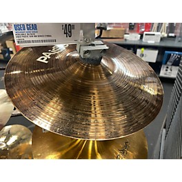 Used Paiste 10in 900 Series Cymbal