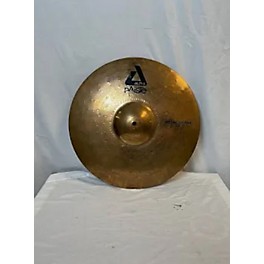 Used Paiste 10in Alpha Metal Splash Cymbal