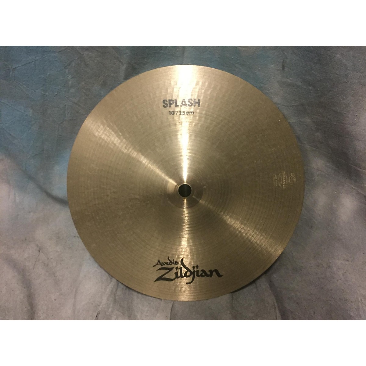 Used Zildjian 10in Avedis Cymbal Guitar Center
