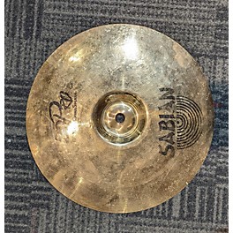 Used SABIAN 10in B8 Chinese Cymbal