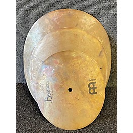 Used MEINL 10in Byzance Smack Stack Cymbal