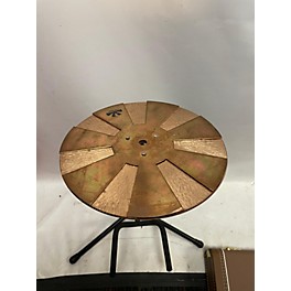 Used SABIAN 10in Chopper 10 Cymbal