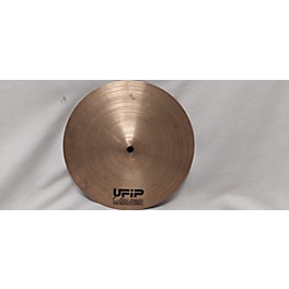 Used UFIP 10in Class Series Cymbal