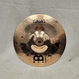 Used MEINL 10in Classics Custom Splash Cymbal