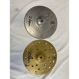 Used Zildjian 10in FX Stack 10" Cymbal