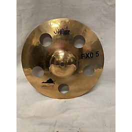 Used Soultone 10in FXO 5 Cymbal