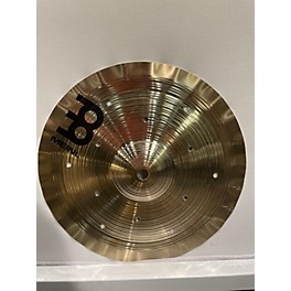 Used MEINL 10in Generation X Filter China Cymbal
