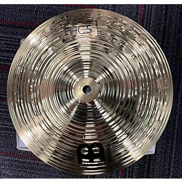 Used MEINL 10in HCS Splash Cymbal