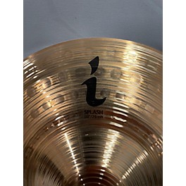 Used Zildjian 10in I SERIES SPLASH Cymbal