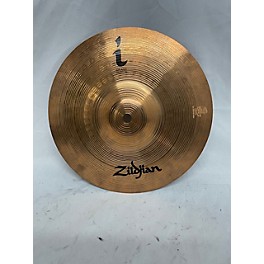 Used Zildjian 10in I SERIES SPLASH Cymbal