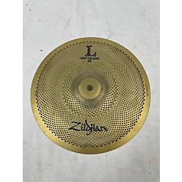 Used Zildjian 10in L80 Low Volume Splash Cymbal