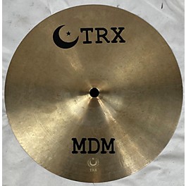Used TRX 10in MDM Splash Cymbal