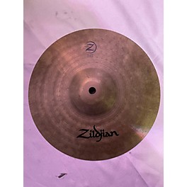 Used Zildjian 10in PLANET Z SPLASH Cymbal