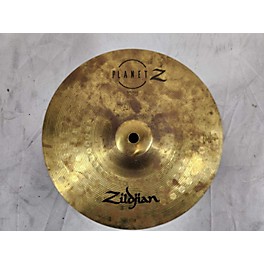 Used Zildjian 10in PLANET Z Splash Cymbal