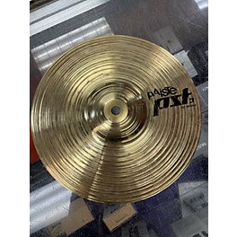 Used Paiste 10in PST3 Splash Cymbal