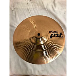Used Paiste 10in PST5 Cymbal
