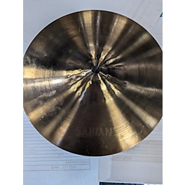 Used SABIAN 10in Paragon Splash Brilliant Cymbal