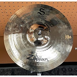 Used Zildjian 10in S Family Splash Cymbal
