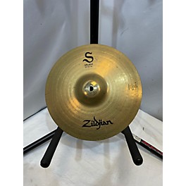 Used Zildjian 10in S Family Splash Cymbal