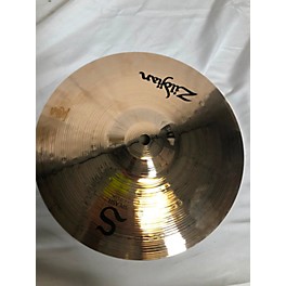 Used Zildjian 10in S Family Splash Cymbal