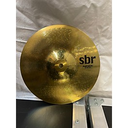 Used SABIAN 10in SBR Series Splash Cymbal