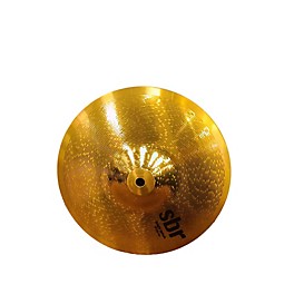 Used SABIAN 10in SBR Series Splash Cymbal