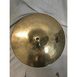Used Wuhan Cymbals & Gongs 10in SPLASH Cymbal
