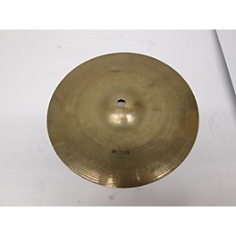 Used Wuhan 10in Splash Cymbal