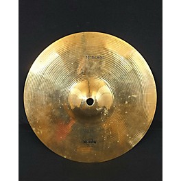 Used Wuhan Cymbals & Gongs 10in Splash Cymbal