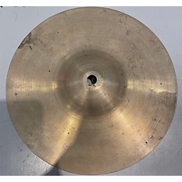 Used Miscellaneous 10in Splash Cymbal