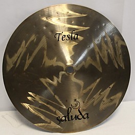 Used Saluda 10in TESLA Cymbal