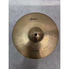 Used Agazarian 10in Traditional Splash Cymbal