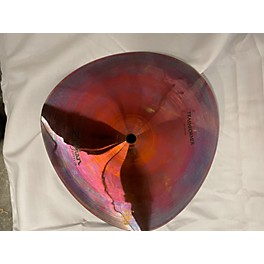 Used Zildjian 10in Trashformer Cymbal