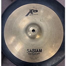 Used SABIAN 10in XS20 Splash Cymbal