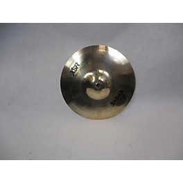 Used SABIAN 10in XSR SPLASH 10" Cymbal