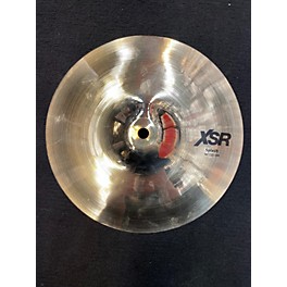Used SABIAN 10in XSR SPLASH Cymbal