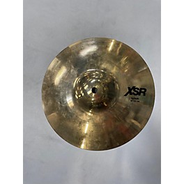 Used SABIAN 10in XSR Splash 10" Cymbal