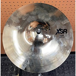 Used SABIAN 10in Xsr Splash Cymbal