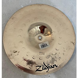 Used Zildjian 10in ZBT PLUS Splash Cymbal