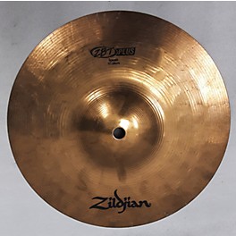 Used Zildjian 10in ZBT Plus Splash Cymbal