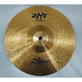 Used Zildjian 10in ZHT China Splash Cymbal