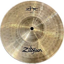 Used Zildjian 10in ZHT Splash Cymbal