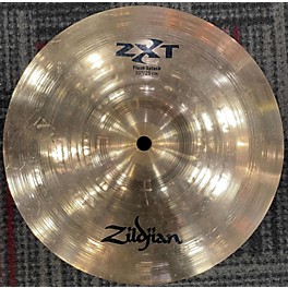 Used Zildjian 10in ZXT Flash Splash Cymbal