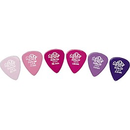 Dunlop Delrin Standard Guitar Pick .71 mm 1 Dozen Dunlop Delrin Standard Guitar Pick .46 mm 1 Dozen